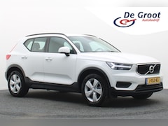 Volvo XC40 - 1.5 T2 Momentum Core Automaat Camera, Apple Carplay, Rijstrooksensor, LED, Climate, PDC