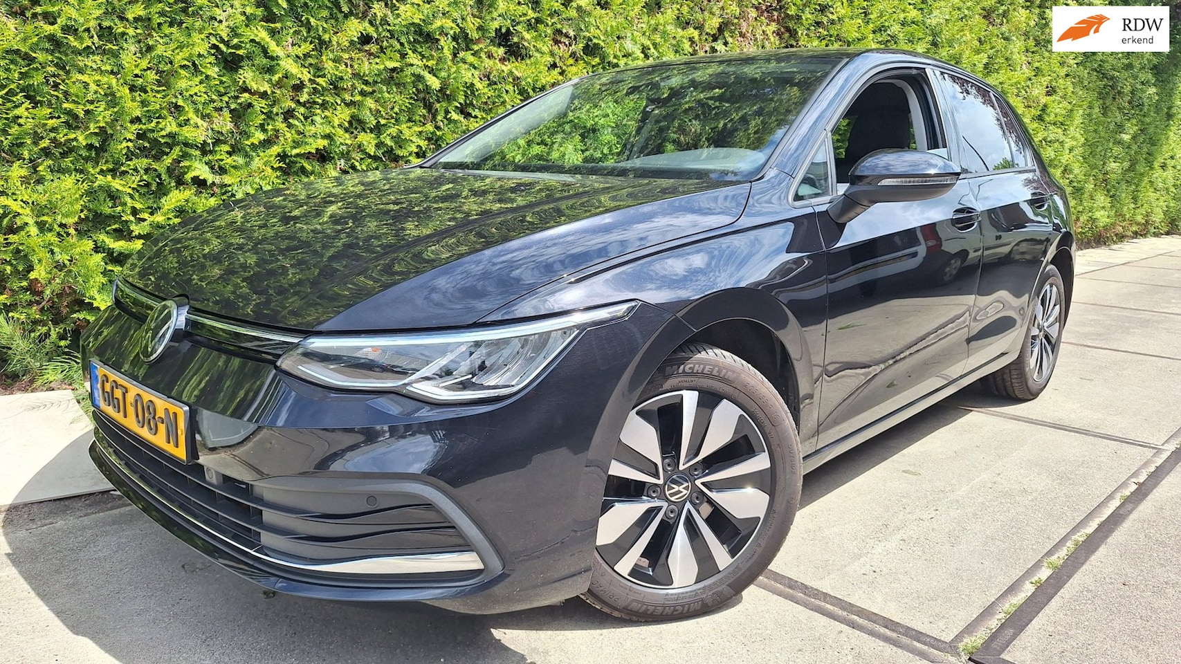 Volkswagen Golf Variant - 2.0TDI - AutoWereld.nl