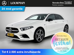 Mercedes-Benz A-klasse - 250 e Plug In Hybride AMG Line | Stoelverwarming | Cruise Control | Inclusief 24 maanden C