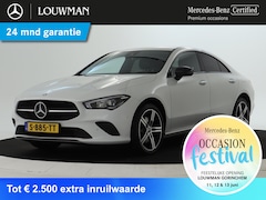 Mercedes-Benz CLA-Klasse - 250 e Plug-In Hybride Elektrische achterklep | Smartphone integratie | Keyless Go | Inclus
