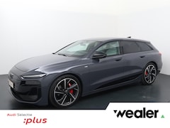 Audi A6 Avant e-tron - S edition performance 100 kWh / 367 pk | SoH 96% | Matrix LED verlichting | Luchtvering |