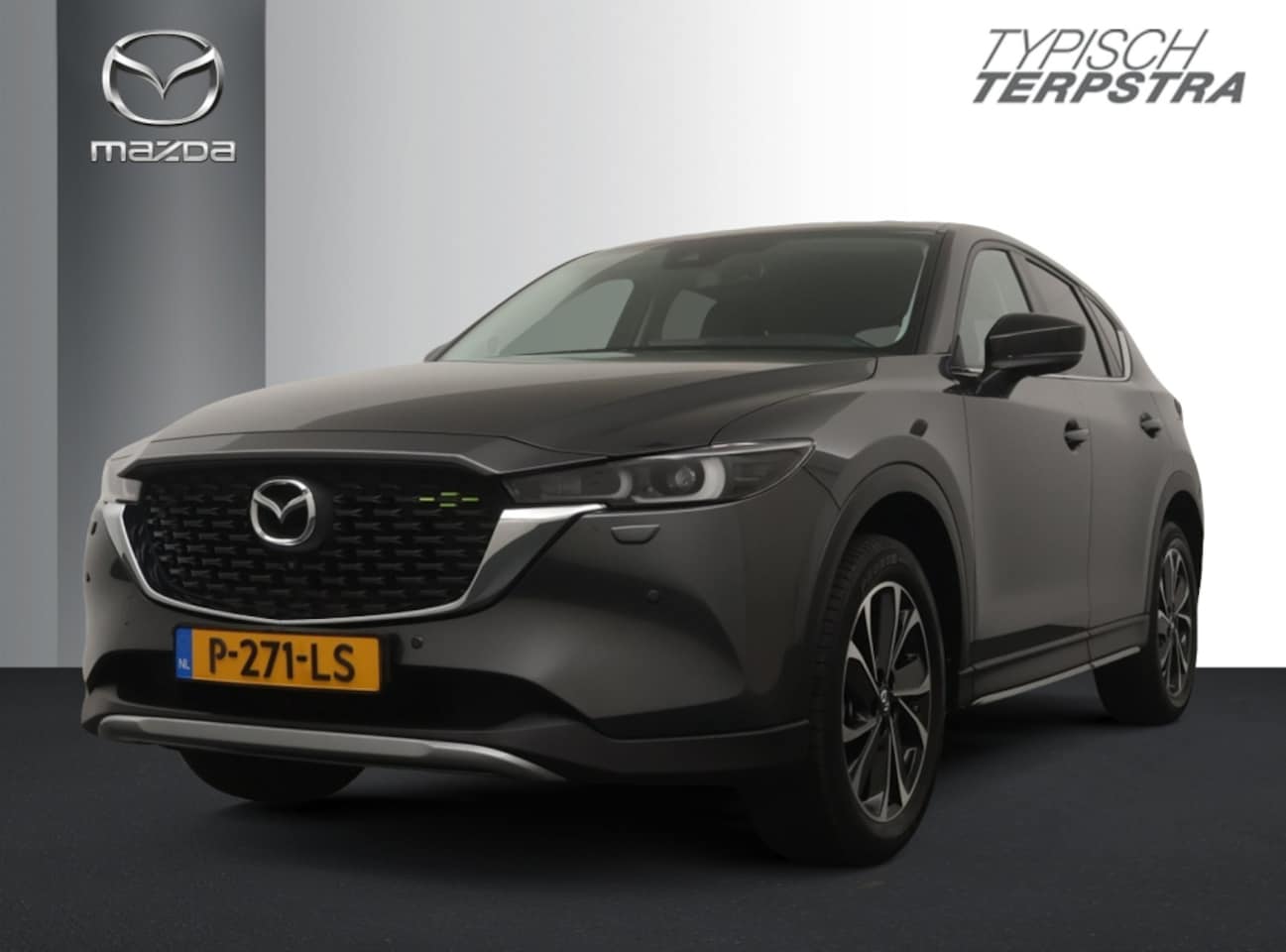Mazda CX-5 - Skyactiv-G 165 Newground/Afn.Trekhaak/Dealer OH - AutoWereld.nl