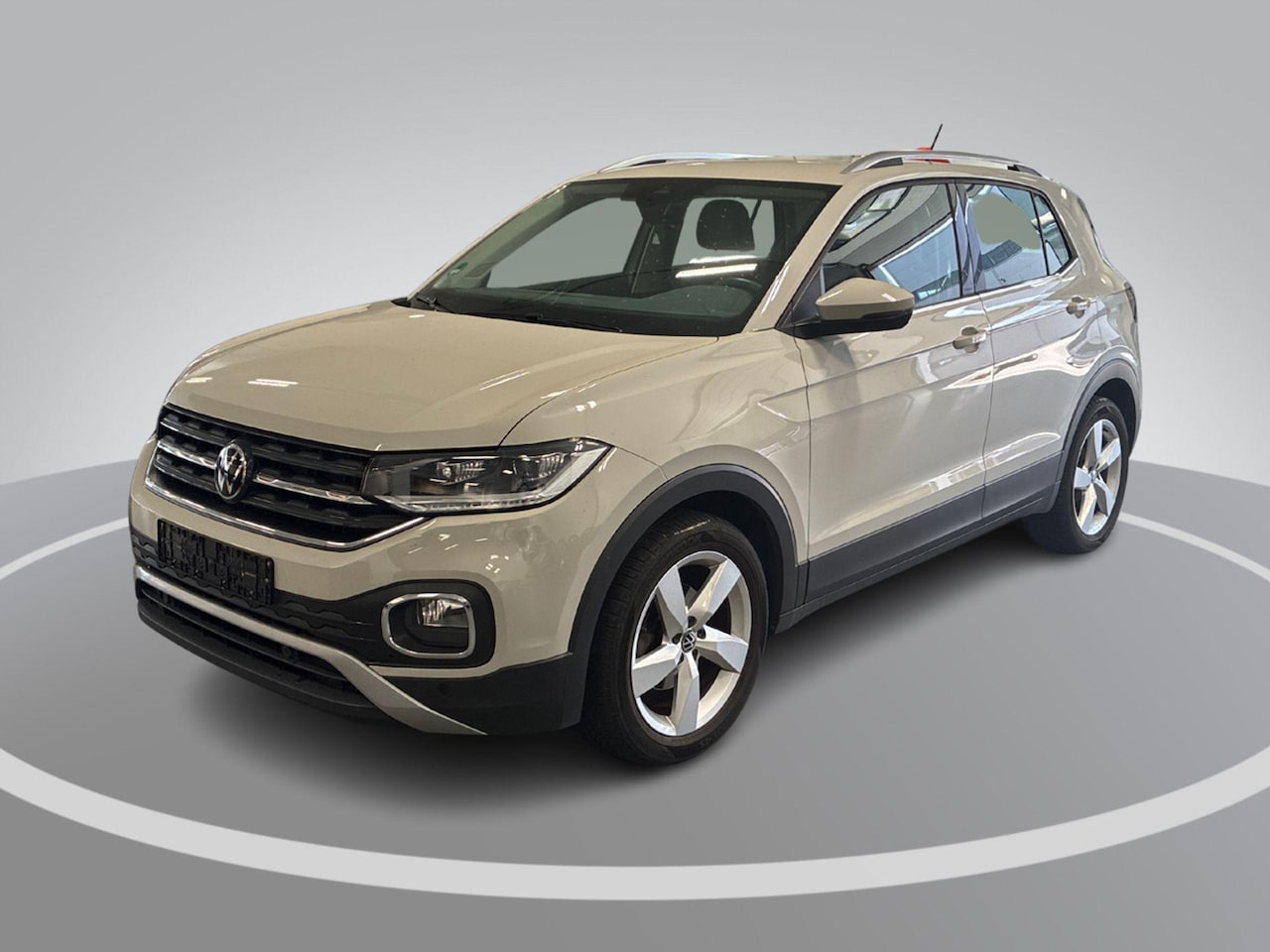 Volkswagen T-Cross - 1.0 TSI Style 115 pk DSG · Apple/Android Car Play · Camera · Stoelverwarming · LED verlich - AutoWereld.nl