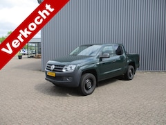 Volkswagen Amarok - 2.0 TDI 4Motion 140 PK Trekhaak