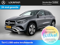 Mercedes-Benz GLA-Klasse - 250 e Plug-In Hybride | Trekhaak | Ledkoplampen | Achteruitrijcamera | Apple CarPlay | Sto