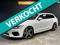 Volvo V90 - 2.0 T5 R-Design |PANO|HK|TREKH|LANE ASS|CARPLAY