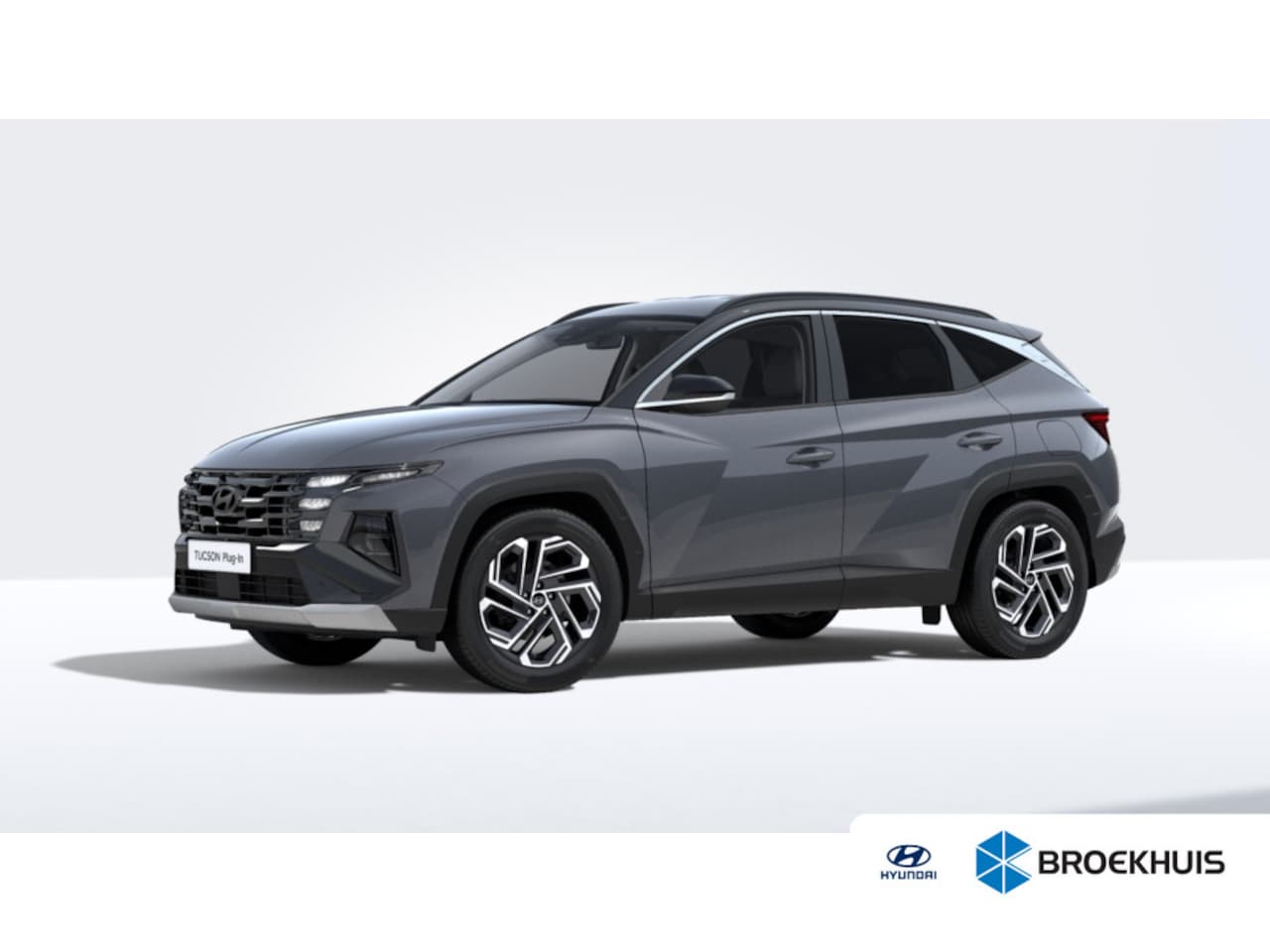 Hyundai Tucson - 1.6 T-GDI PHEV Comfort Smart | €10000,- korting !! | Vanaf 579,- Private Lease p/m ! - AutoWereld.nl
