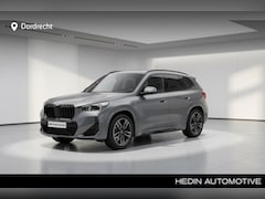 BMW iX1 - xDrive30 67 kWh | M-Sport | Frozen Grey Mat | 19" | Panorama | Trekhaak
