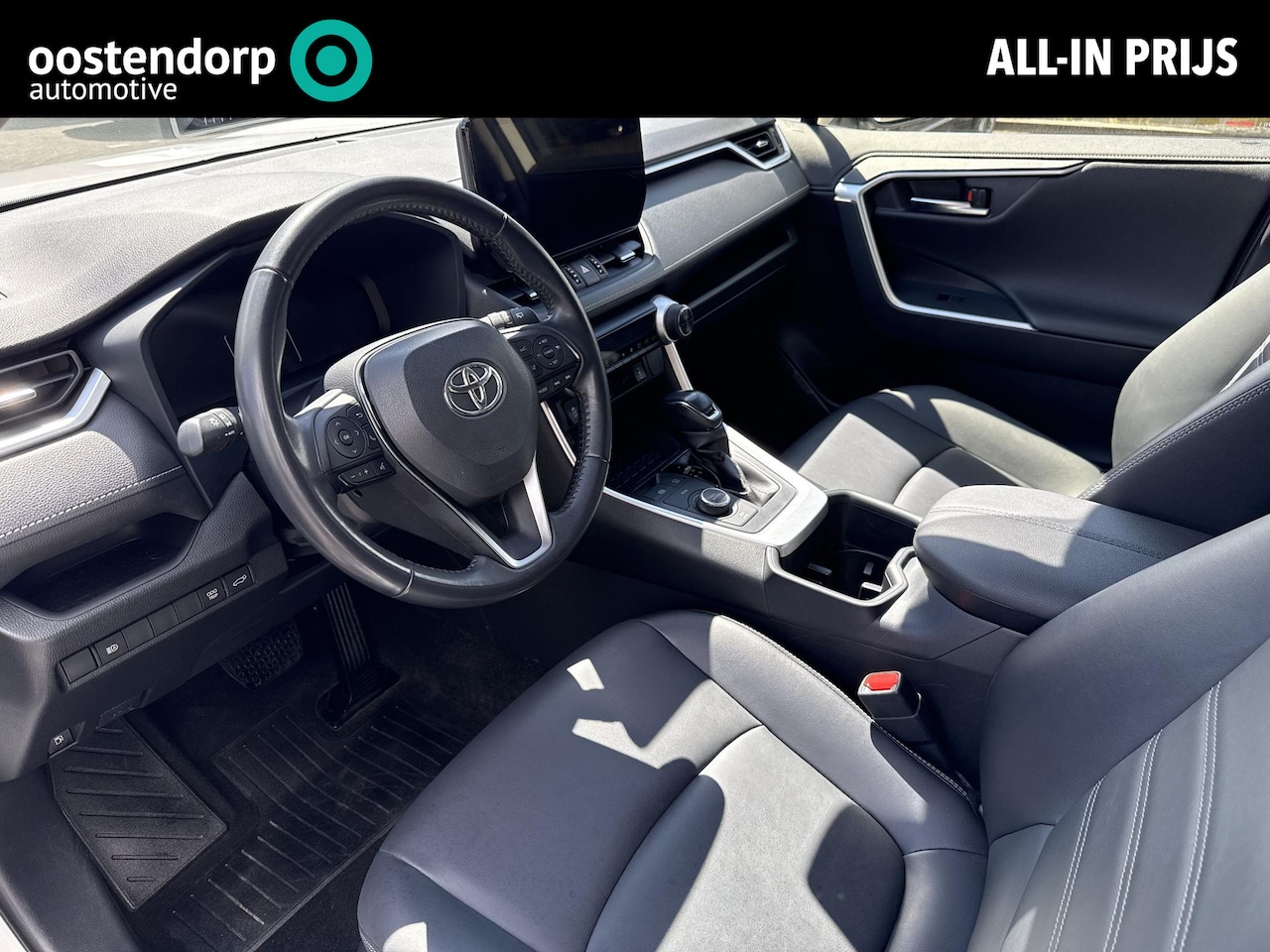 Toyota RAV4 - 2.5 Hybrid AWD Executive | Trekhaak | Navigatie | Apple CarPlay/Android auto | Elektrische - AutoWereld.nl