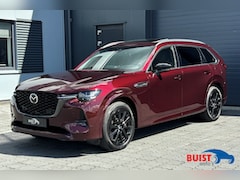 Mazda CX-80 - 2.5 e-SkyActiv PHEV Homura Plus 7-PERSOONS VOL