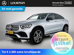 Mercedes-Benz GLC-klasse Coupé - 300 e 4MATIC Business Solution AMG | Achteruitrijcamera | Apple CarPlay | Treeplanken | Sp