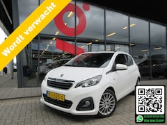 Peugeot 108 - 1.0 e-VTi Active TOP 23.576 KM NAP