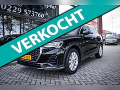 Audi Q3 Sportback - 45 TFSI e Hybride | Lederen bekleding | Carplay | DAB | Camera | Stoelverwarming | Navigat
