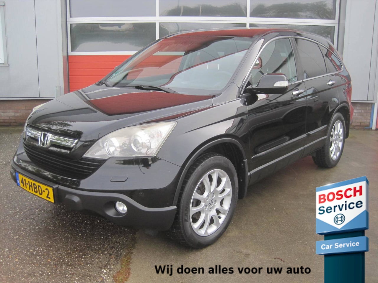 Honda CR-V - 2.0i Executive - Prijs is rijklaar - AutoWereld.nl
