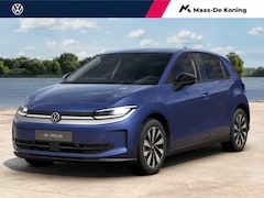 Volkswagen ID.Polo - Life First Edition 52 kWh accu, 211 PK · Achteruitrijcamera · Draadloze telefoonlader · St