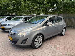 Opel Corsa - 1.2-16V Cosmo|Automaat|Airco|Cruise|Navi|PDC|