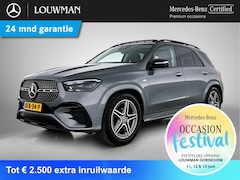 Mercedes-Benz GLE-Klasse - 400 e 4MATIC AMG Premium Plug-In Hybride | AMG Line | Night Pakket | Panoramadak | Trekhaa