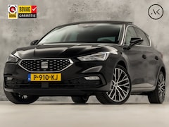 SEAT Leon - 1.4 TSI eHybrid PHEV Xcellence Sport 204Pk Automaat (PANORAMADAK, APPLE CARPLAY, GROOT NAV