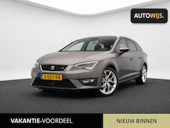 SEAT Leon ST - 1.4 TSI FR First Edition|FR|LED|ALCANTARA|NAVI|PDC|NL AUTO|NAP