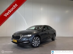 Skoda Octavia - 1.0 e-TSI Business Edition Plus Automaat, Navi|1e eig.|Led|Adaptive|Keyless|Verwarmd stuur