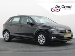 Volkswagen Polo - 1.0 TSI Comfortline Business Climate, ACC, Apple Carplay, DAB, PDC
