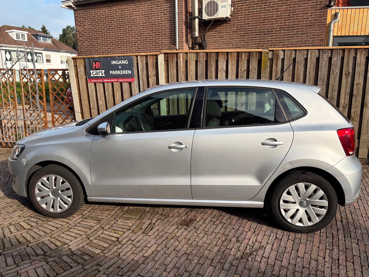 Volkswagen Polo - 1.2 TSI Comfortline 1.2 TSI Comfortline - AutoWereld.nl