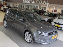 Volkswagen Polo - 1.2 TSI Highline Edition Automaat Airco, Cruise Control, Trekhaak, Stuurbekrachtiging