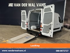 Renault Master - 2.3 dCi L2H2 Euro6 Airco | Laadklep | 2x Zijdeur | Camera | Navigatie | LED | Cruisecontro