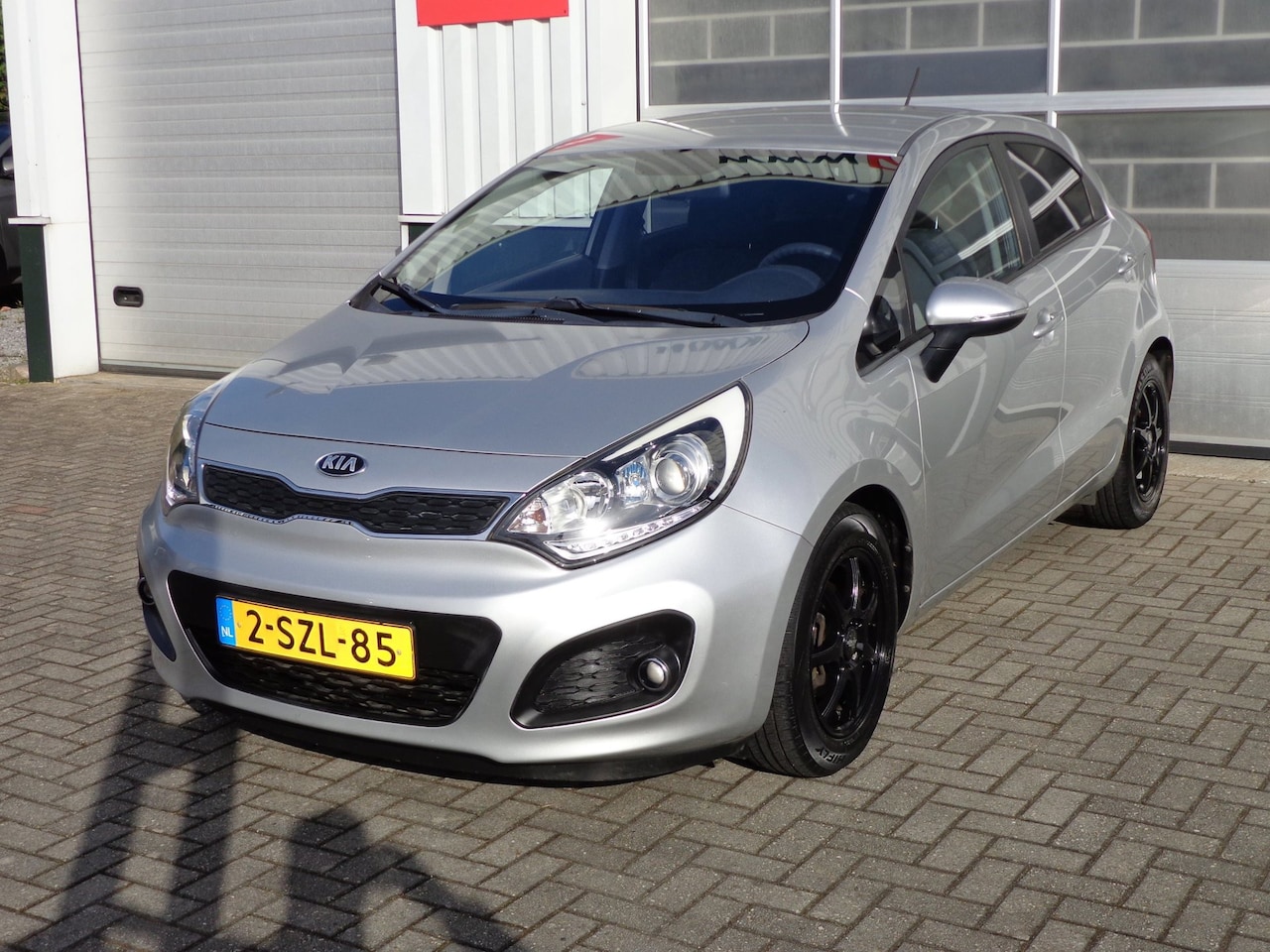 Kia Rio - 1.2 CVVT Plus Pack 1.2 CVVT Plus Pack - AutoWereld.nl