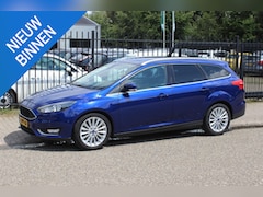 Ford Focus Wagon - 1.0 First Edition, Navigatie
