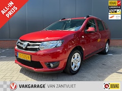 Dacia Logan MCV - 0.9 TCe Prestige (12 mnd BOVAG-garantie)