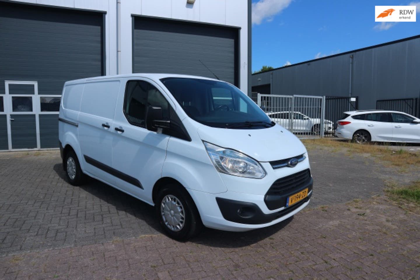 Ford Transit Custom - 270 2.2 TDCI L1H1 !!!!LEES TEKST!!!! - AutoWereld.nl