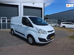 Ford Transit Custom - 270 2.2 TDCI L1H1 LEES TEKST