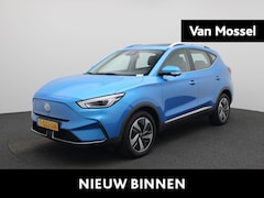 MG ZS - EV EV Long Range Luxury 70 kWh | Apple Carplay/Android Auto | Panoramadak | Cruise Control