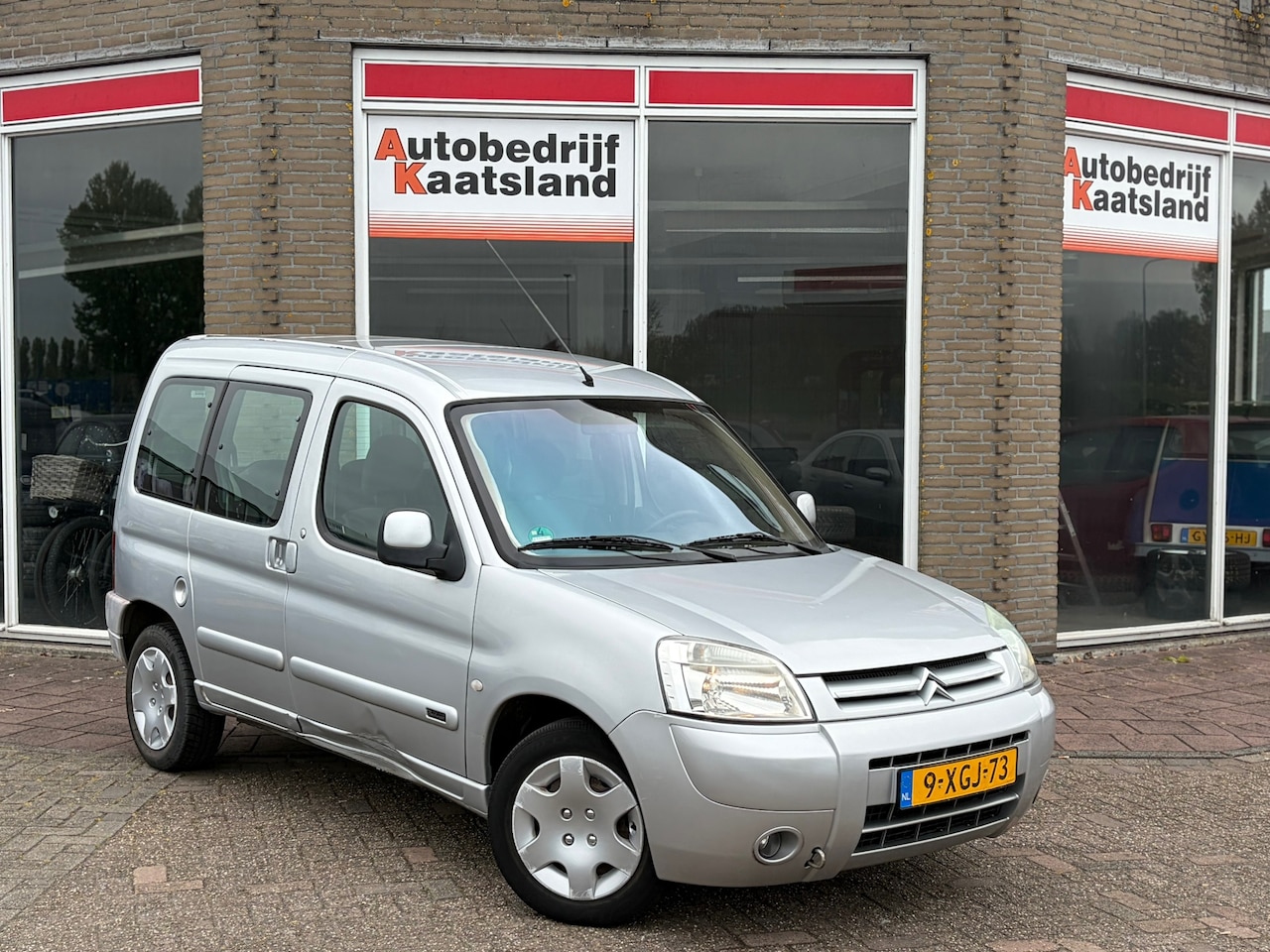 Citroën Berlingo - 1.6i Multispace - Airco - Cruise - - AutoWereld.nl