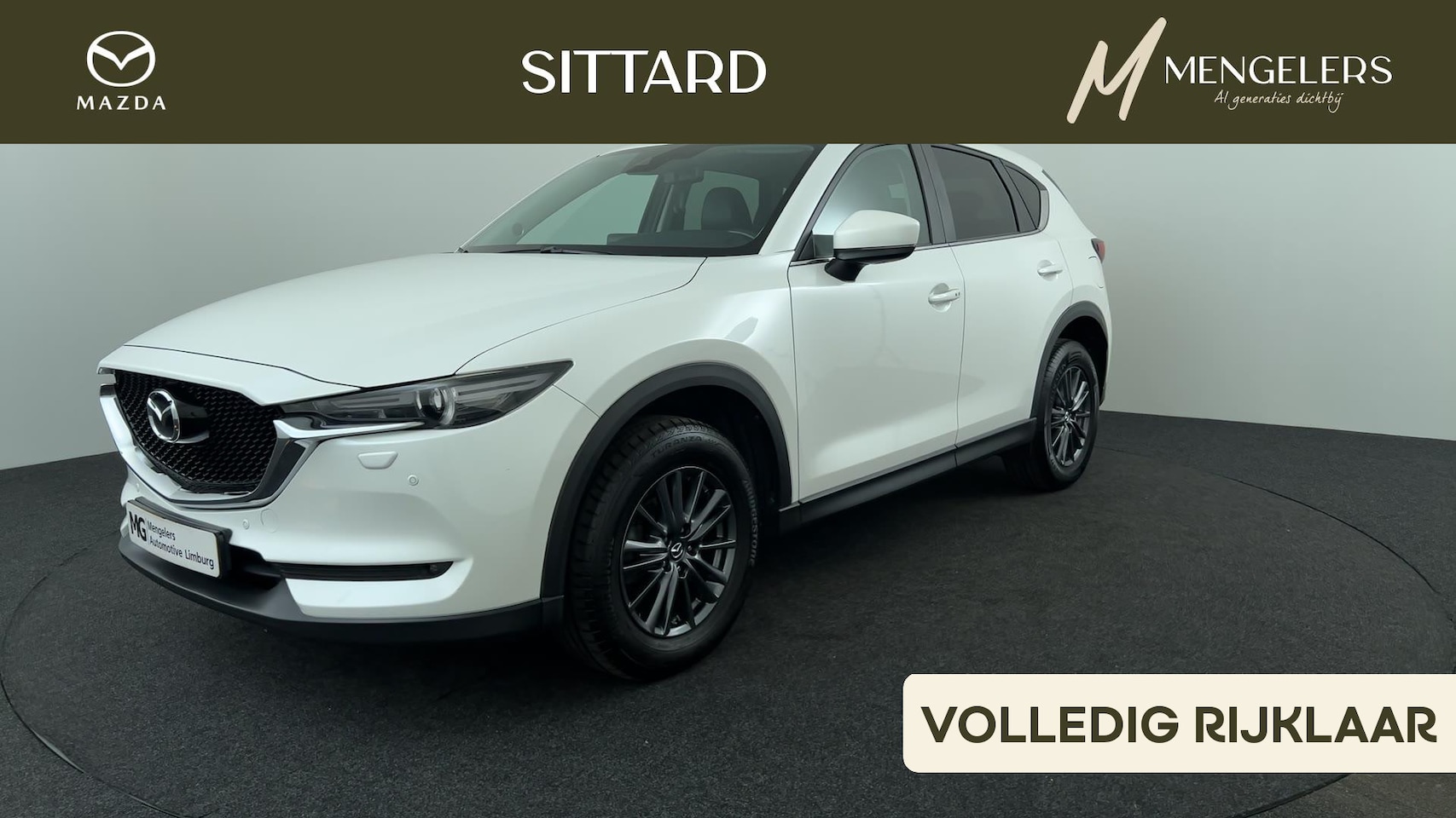 Mazda CX-5 - 2.0 SkyActiv-G 165 Business Comfort | Rijklaar | Dealeronderhouden | Trekhaak | - AutoWereld.nl