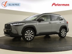 Toyota Corolla Cross - 2.0 HP Hybrid Launch Edition | JBL | Stoelverw. | Elekr. a. klep