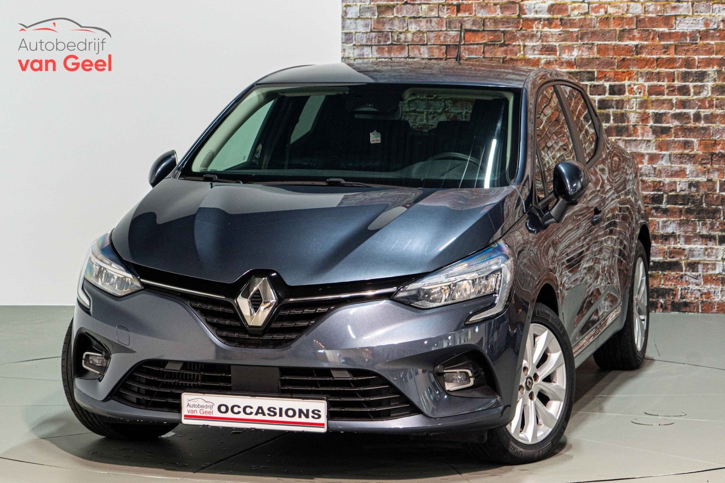 Renault Clio - 1.0 TCe | Airco | Cruise Control | Apple Carplay | Stoelverwarming - AutoWereld.nl