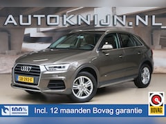 Audi Q3 - 1.4 TFSI 150pk Design Pro Line Plus | LED | Keyless | Elek. klep | Trekhaak | 100% (Dealer