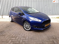 Ford Fiesta - 1.0 EcoBoost Titanium X