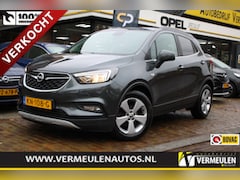 Opel Mokka X - 1.4 Turbo 140PK Innovation + 17"/ Navi/ Clima/ Cruise/ CarPlay/ NL auto