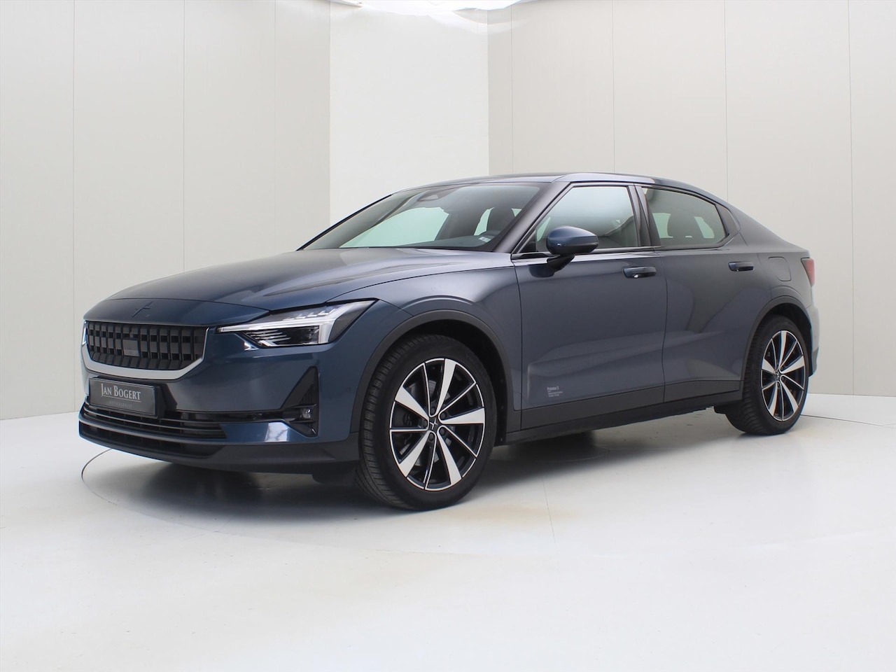 Polestar 2 - Long Range Single Motor 78kWh 231PK 93% SoH [ TREKHAAK+PILOT+CAMERA+19INCH+STOELVERWARMING - AutoWereld.nl