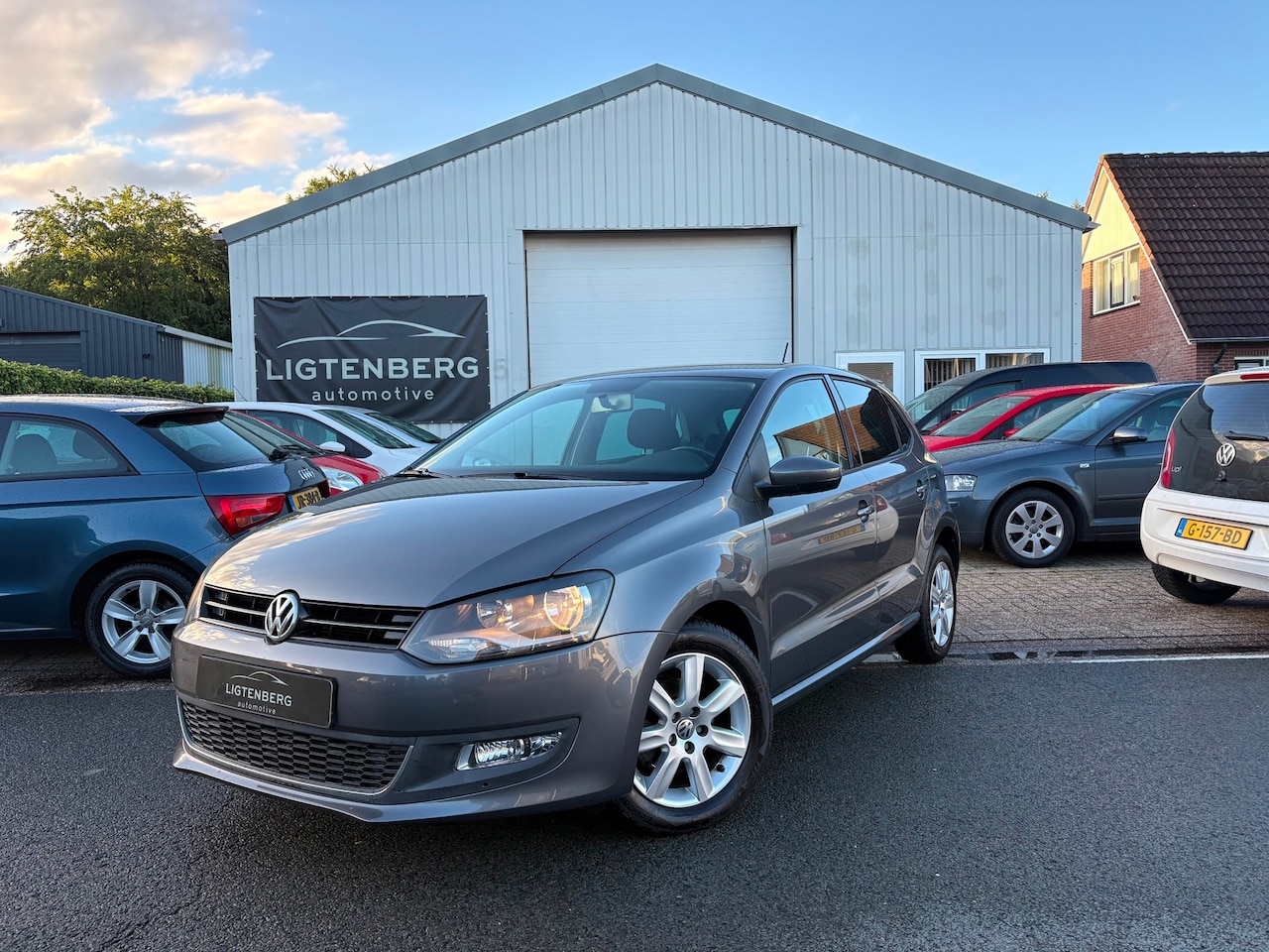 Volkswagen Polo - 1.2 TSI Highline AUTOMAAT/CRUISE/CLIMA/NAP - AutoWereld.nl