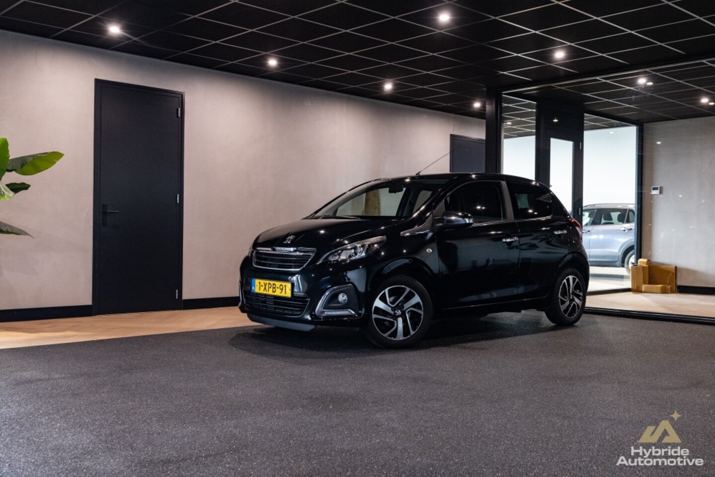 Peugeot 108 - 1.0 e-VTi Première | Keyless | Camera | Climate | - AutoWereld.nl