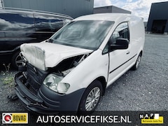Volkswagen Caddy - Bestel 2.0 SDI VOORSCHADE | MOTOR LOOPT