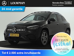 Mercedes-Benz GLA-Klasse - 250 e AMG Plug-In Hybride AMG Line | Panorama Schuif-Kanteldak | Night Pakket | Inclusief