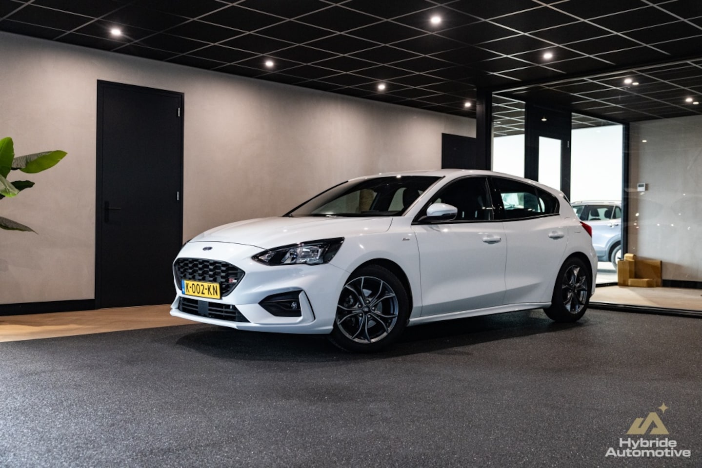 Ford Focus - 1.0 EBH ST L. Bns | ACC | Camera | B&O - AutoWereld.nl