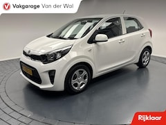 Kia Picanto - 1.0 DPi ComfortLine 5p Airco-Cr.contr-Bluetooth-Elek.ramen