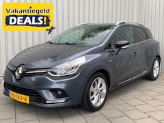 Renault Clio Estate - 0.9 TCe Limited|Navigatie|Climate Control|