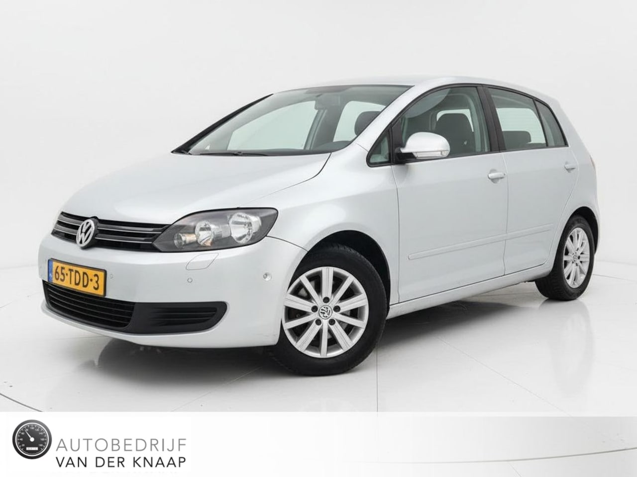 Volkswagen Golf Plus - 1.2 TSI Comfortline | Airco | Cruise | Leder | PDC | Trekhaak | - AutoWereld.nl